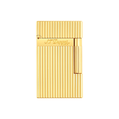 ST Dupont Feuerzeug Ligne 2 Ligne 2, Ltd. Edt., Golden