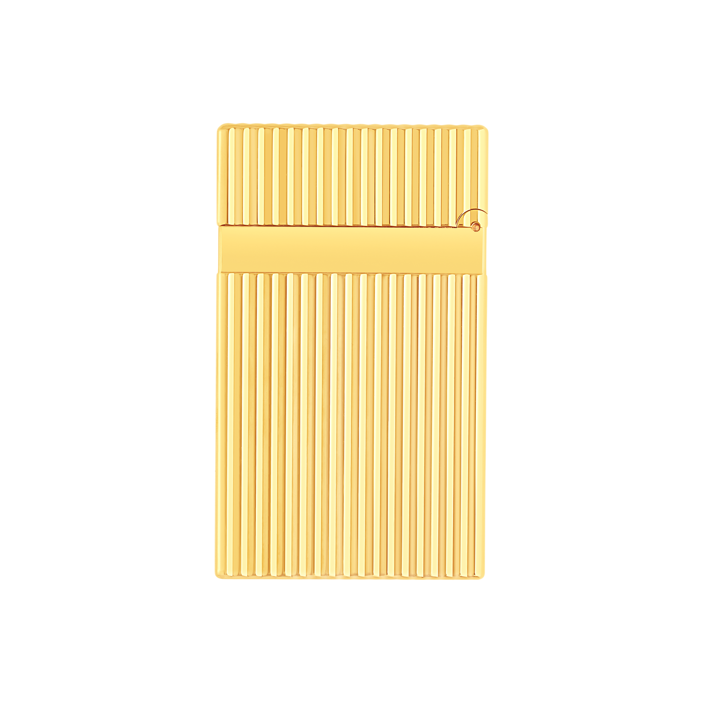 ST Dupont Feuerzeug Ligne 2 Ligne 2, Ltd. Edt., Golden