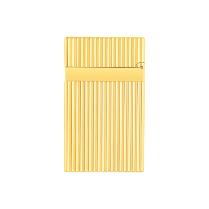 ST Dupont Feuerzeug Ligne 2 Ligne 2, Ltd. Edt., Golden