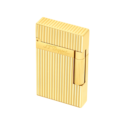 ST Dupont Feuerzeug Ligne 2 Ligne 2, Ltd. Edt., Golden