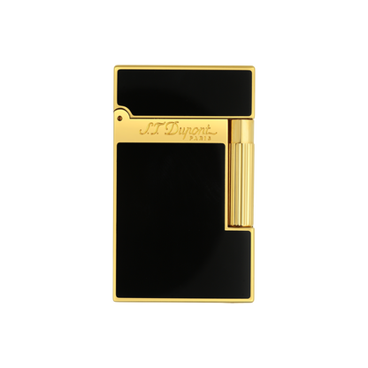 ST Dupont Lighter Ligne 2 Ligne 2, Palladium, Ltd. Edt., Black