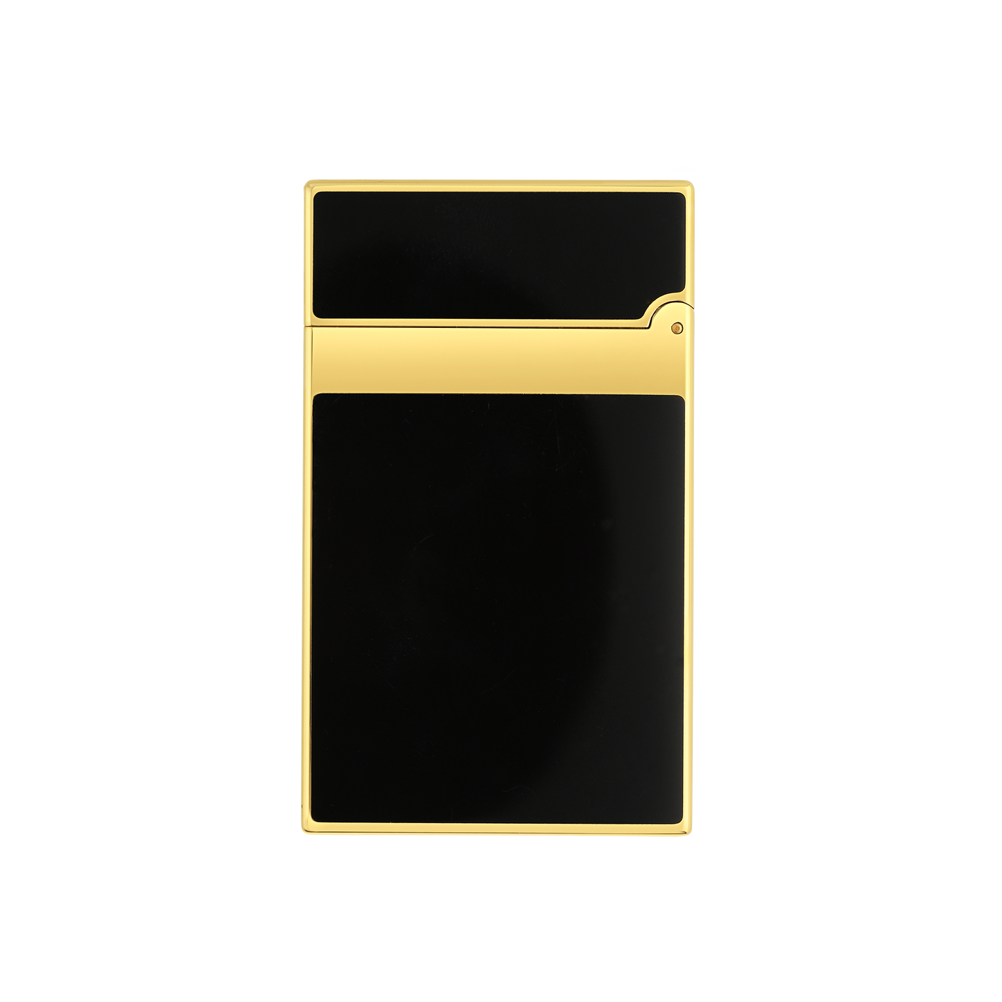 ST Dupont Lighter Ligne 2 Ligne 2, Palladium, Ltd. Edt., Black