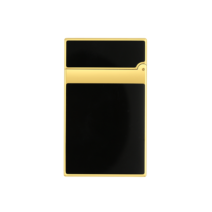 ST Dupont Lighter Ligne 2 Ligne 2, Palladium, Ltd. Edt., Black