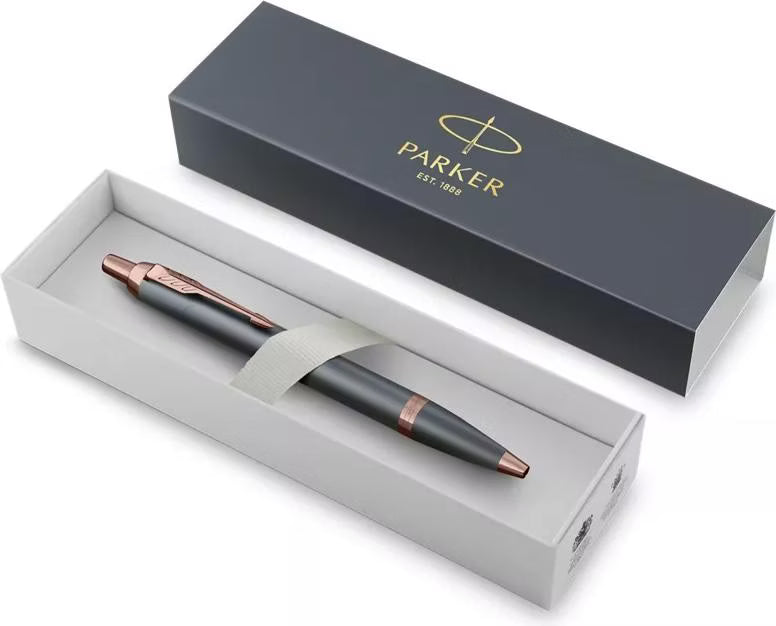 Parker, Kugelschreiber IM Schiefergraues Finish
