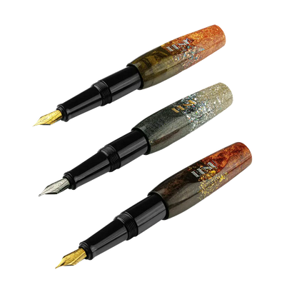 BENU Pixie Set Stainless Steel, Metallic Dust
