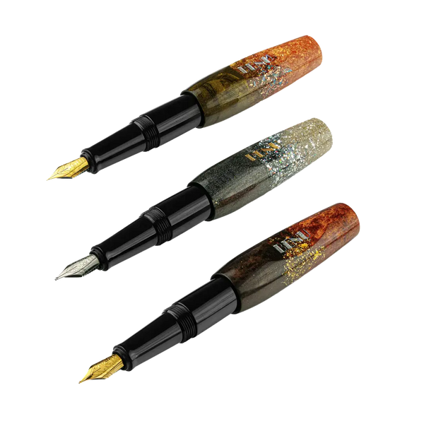 BENU Pixie Set Stainless Steel, Metallic Dust