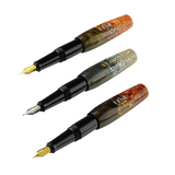 BENU Pixie Set Edelstahl, Metallic Dust