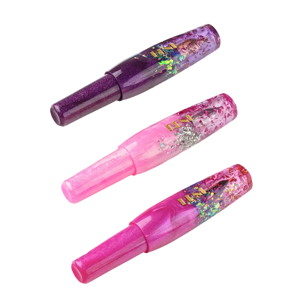 BENU Pixie Set Stainless Steel, Magenta Madness