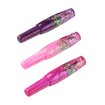 BENU Pixie Set Stainless Steel, Magenta Madness