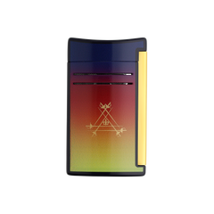 ST Dupont Feuerzeug Maxijet Maxijet, Ltd. Edt., Violet