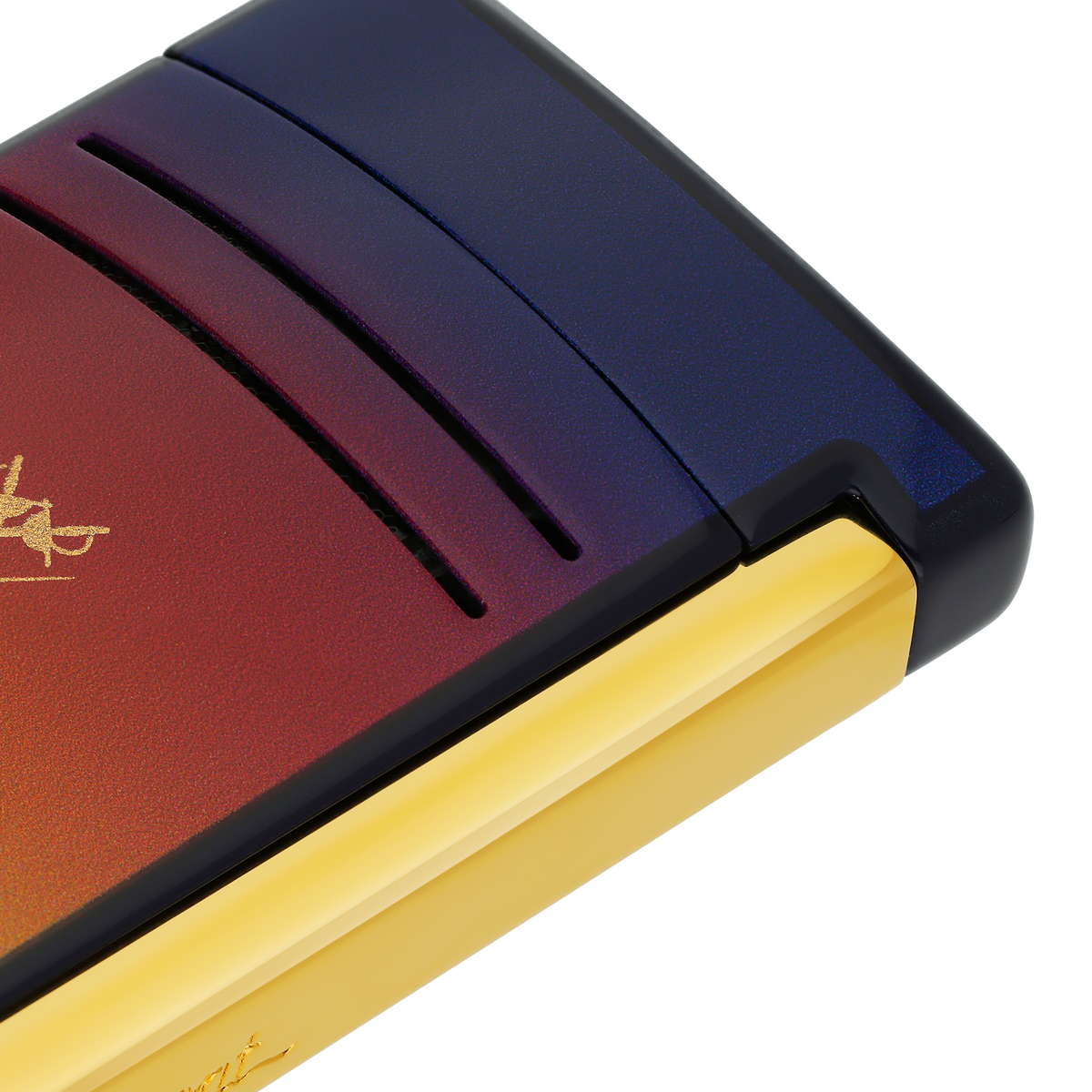 ST Dupont Feuerzeug Maxijet Maxijet, Ltd. Edt., Violet