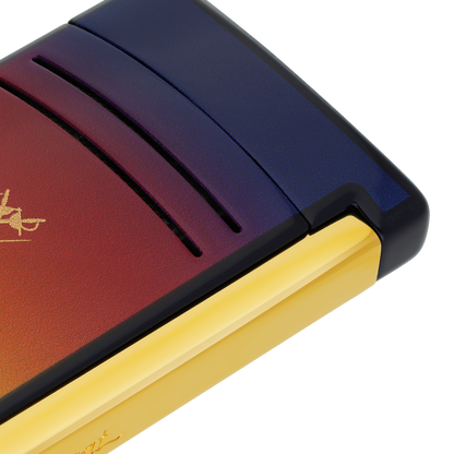 ST Dupont Feuerzeug Maxijet Maxijet, Ltd. Edt., Violet