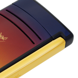 ST Dupont Feuerzeug Maxijet Maxijet, Ltd. Edt., Violet