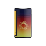 ST Dupont Feuerzeug Maxijet Maxijet, Ltd. Edt., Violet