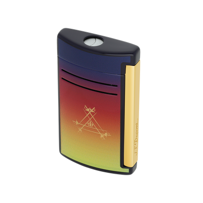 ST Dupont Feuerzeug Maxijet Maxijet, Ltd. Edt., Violet