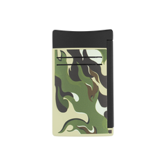 ST Dupont Feuerzeug Maxijet Camo, Ltd. Edt., Khaki