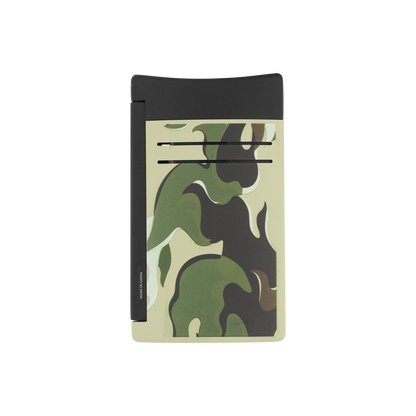 ST Dupont Lighter Maxijet Camo, Ltd. Ed., Khaki