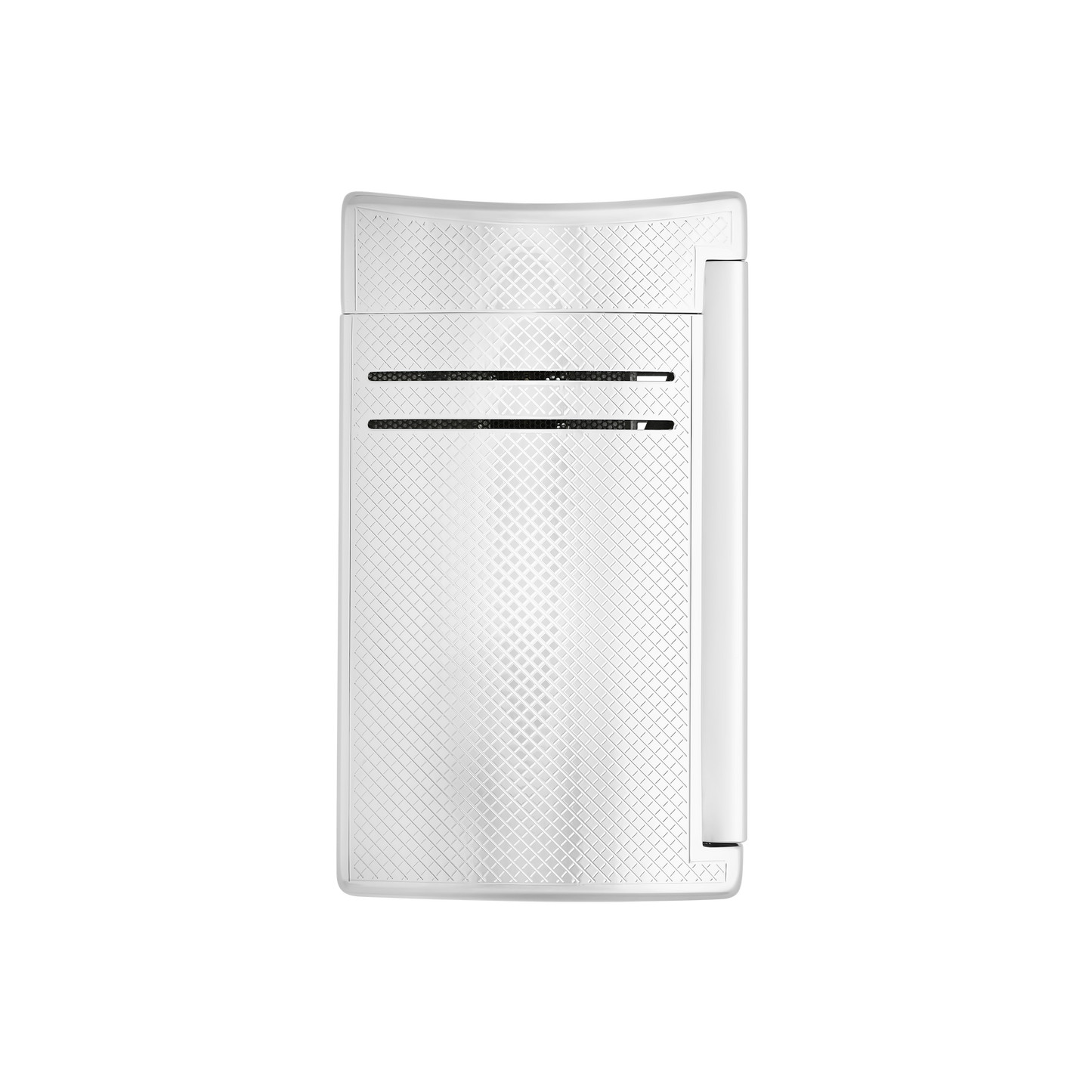 ST Dupont Feuerzeug Maxijet Maxijet, Palladium, Ltd. Edt., Silver