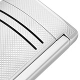 ST Dupont Feuerzeug Maxijet Maxijet, Palladium, Ltd. Edt., Silver