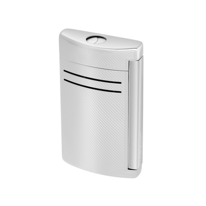 ST Dupont Feuerzeug Maxijet Maxijet, Palladium, Ltd. Edt., Silver