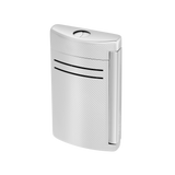 ST Dupont Feuerzeug Maxijet Maxijet, Palladium, Ltd. Edt., Silver