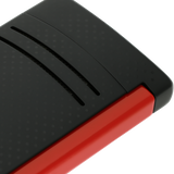 ST Dupont Feuerzeug Maxijet Maxijet, Chrom, Ltd. Edt., Schwarz