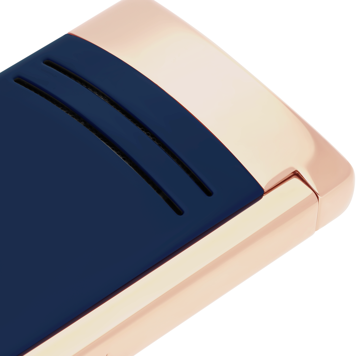 ST Dupont Feuerzeug Maxijet Dragon, Ltd. Edt., Royal-blue