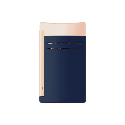ST Dupont Feuerzeug Maxijet Dragon, Ltd. Edt., Royal-blue