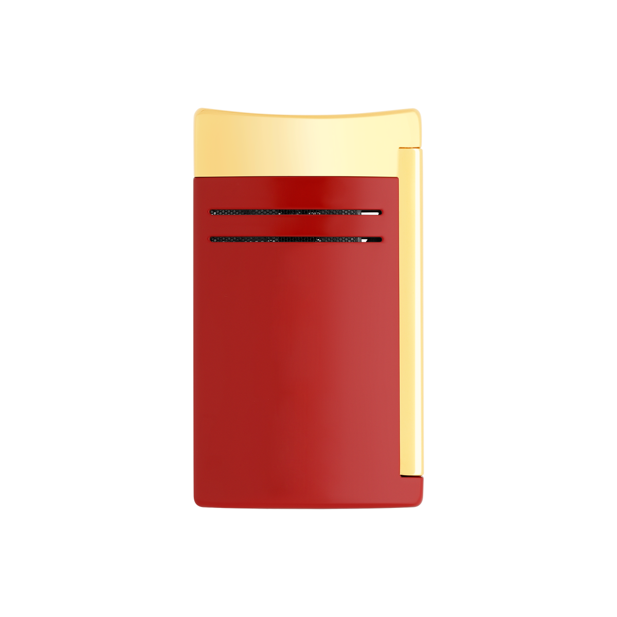 ST Dupont Lighter Maxijet Dragon, Ltd. Edt., Burgundy