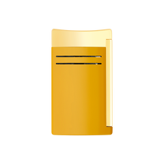 ST Dupont Feuerzeug Maxijet Dragon, Ltd. Edt., Honey