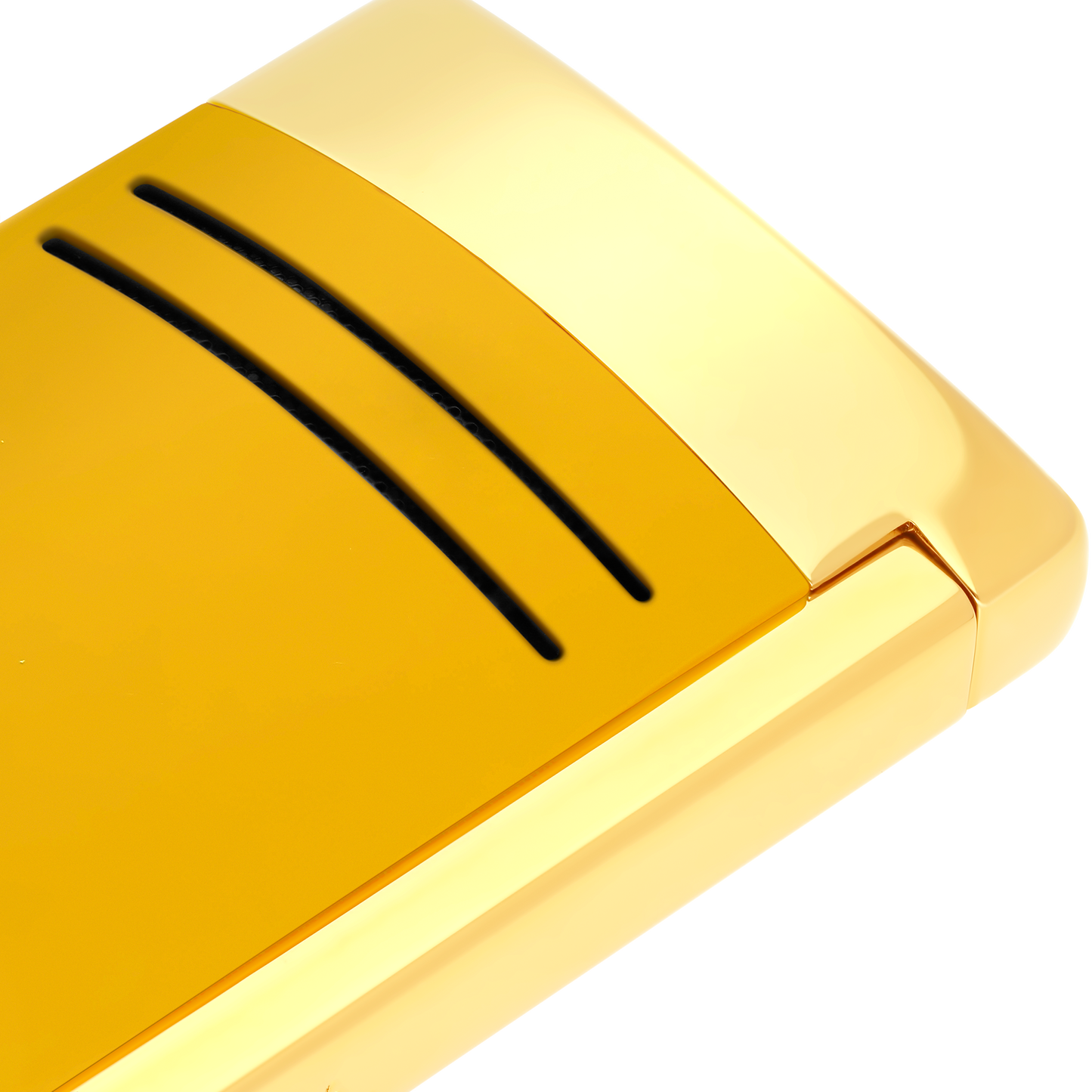ST Dupont Feuerzeug Maxijet Dragon, Ltd. Edt., Honey