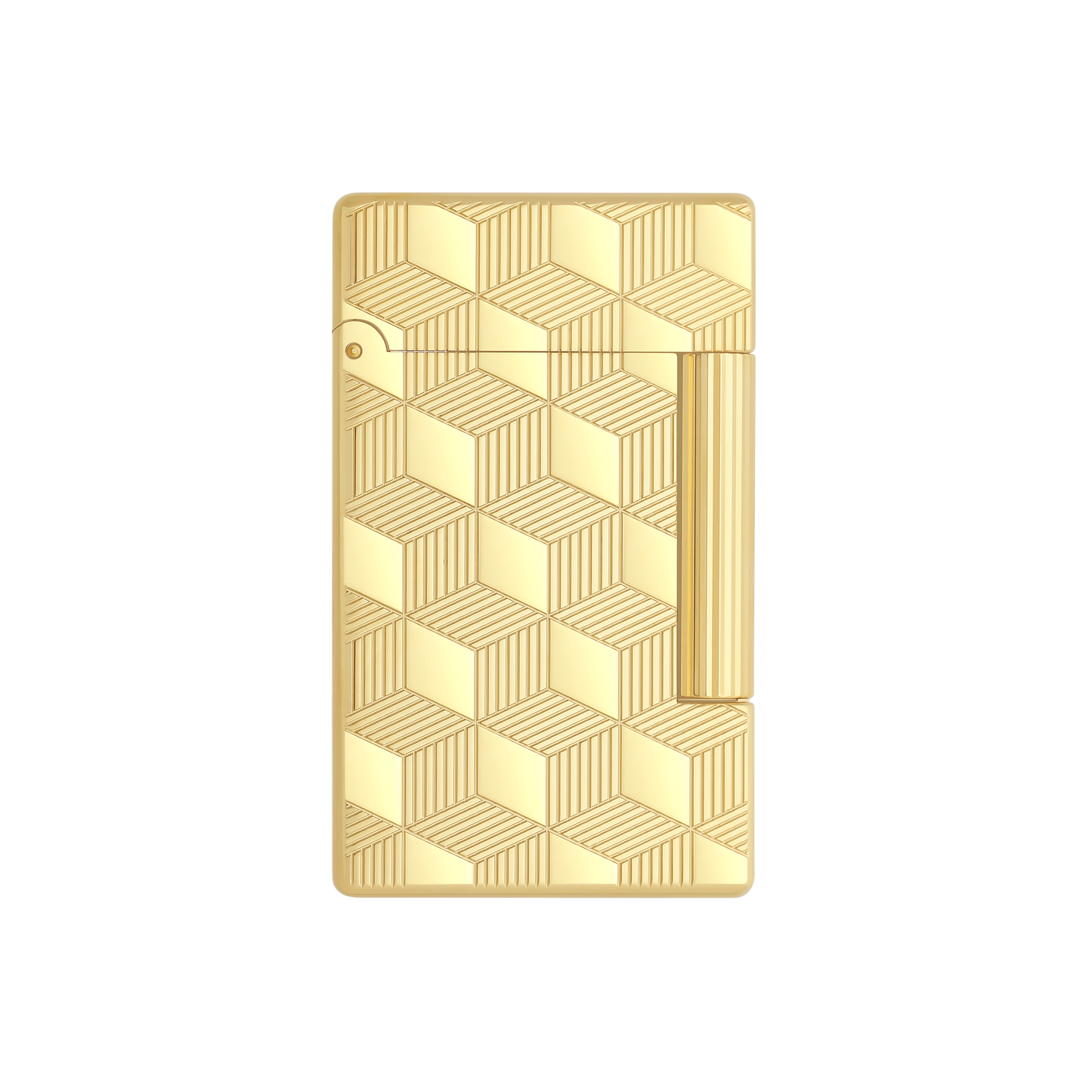 ST Dupont Lighter Initial Initial, Golden