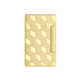 ST Dupont Feuerzeug Initial Initial, Golden