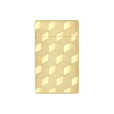 ST Dupont Feuerzeug Initial Initial, Golden