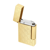 ST Dupont Feuerzeug Initial Initial, Golden