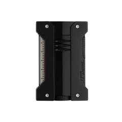 ST Dupont Feuerzeug Defi Extreme Defi Extreme, Ltd. Edt., Schwarz