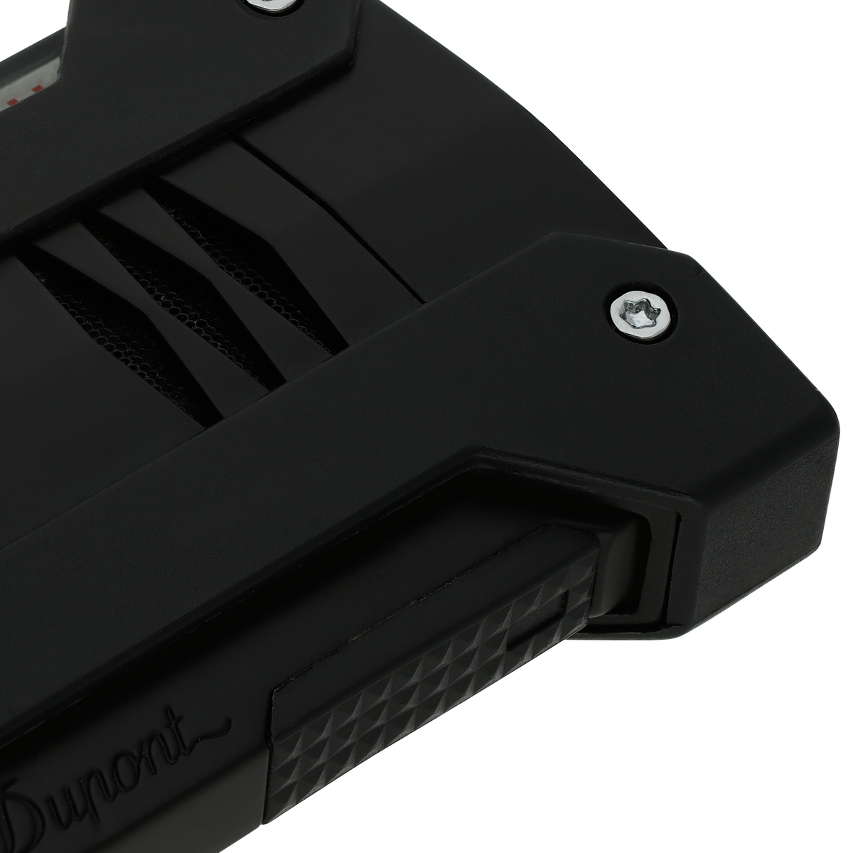 ST Dupont Feuerzeug Defi Extreme Defi Extreme, Ltd. Edt., Schwarz