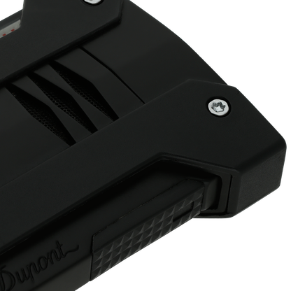 ST Dupont Feuerzeug Defi Extreme Defi Extreme, Ltd. Edt., Schwarz