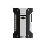 ST Dupont Feuerzeug Defi Extreme Defi Xtreme, Palladium, Ltd. Edt., Silver
