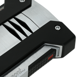 ST Dupont Feuerzeug Defi Extreme Defi Xtreme, Palladium, Ltd. Edt., Silver