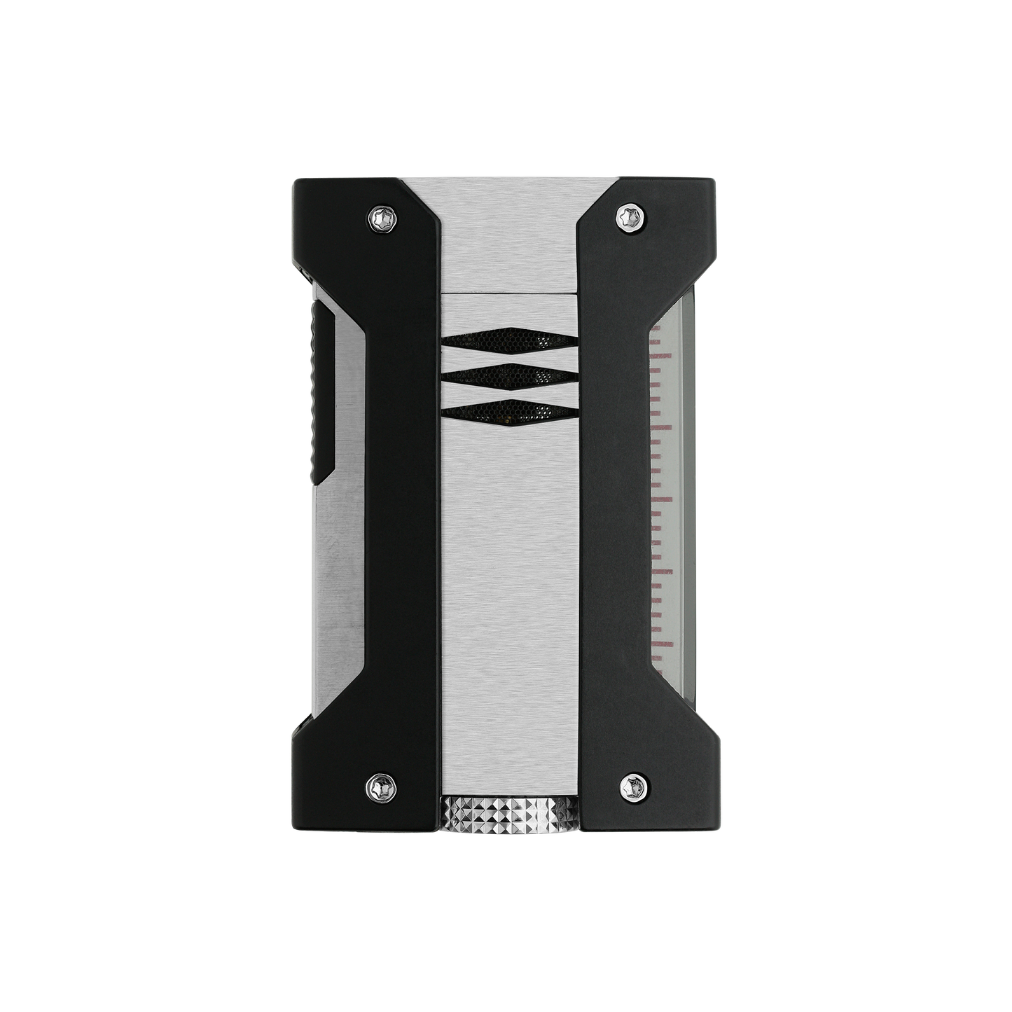 ST Dupont Feuerzeug Defi Extreme Defi Xtreme, Palladium, Ltd. Edt., Silver