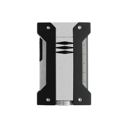 ST Dupont Feuerzeug Defi Extreme Defi Xtreme, Palladium, Ltd. Edt., Silver
