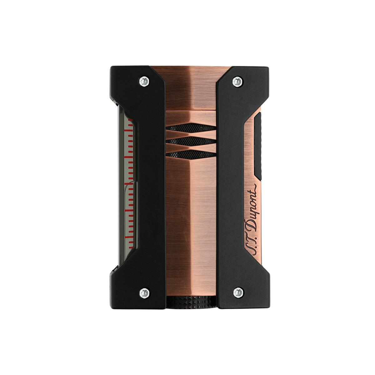 ST Dupont Feuerzeug Defi Extreme Defi Xtreme, Ltd. Edt., Copper