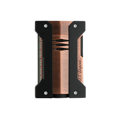 ST Dupont Feuerzeug Defi Extreme Defi Xtreme, Ltd. Edt., Copper