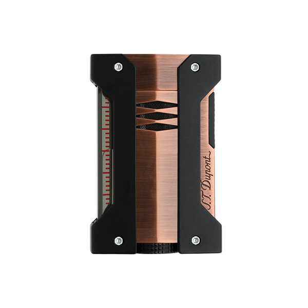 ST Dupont Feuerzeug Defi Extreme Defi Xtreme, Ltd. Edt., Copper