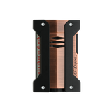ST Dupont Feuerzeug Defi Extreme Defi Xtreme, Ltd. Edt., Copper