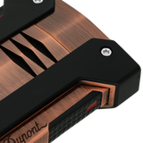 ST Dupont Feuerzeug Defi Extreme Defi Xtreme, Ltd. Edt., Copper