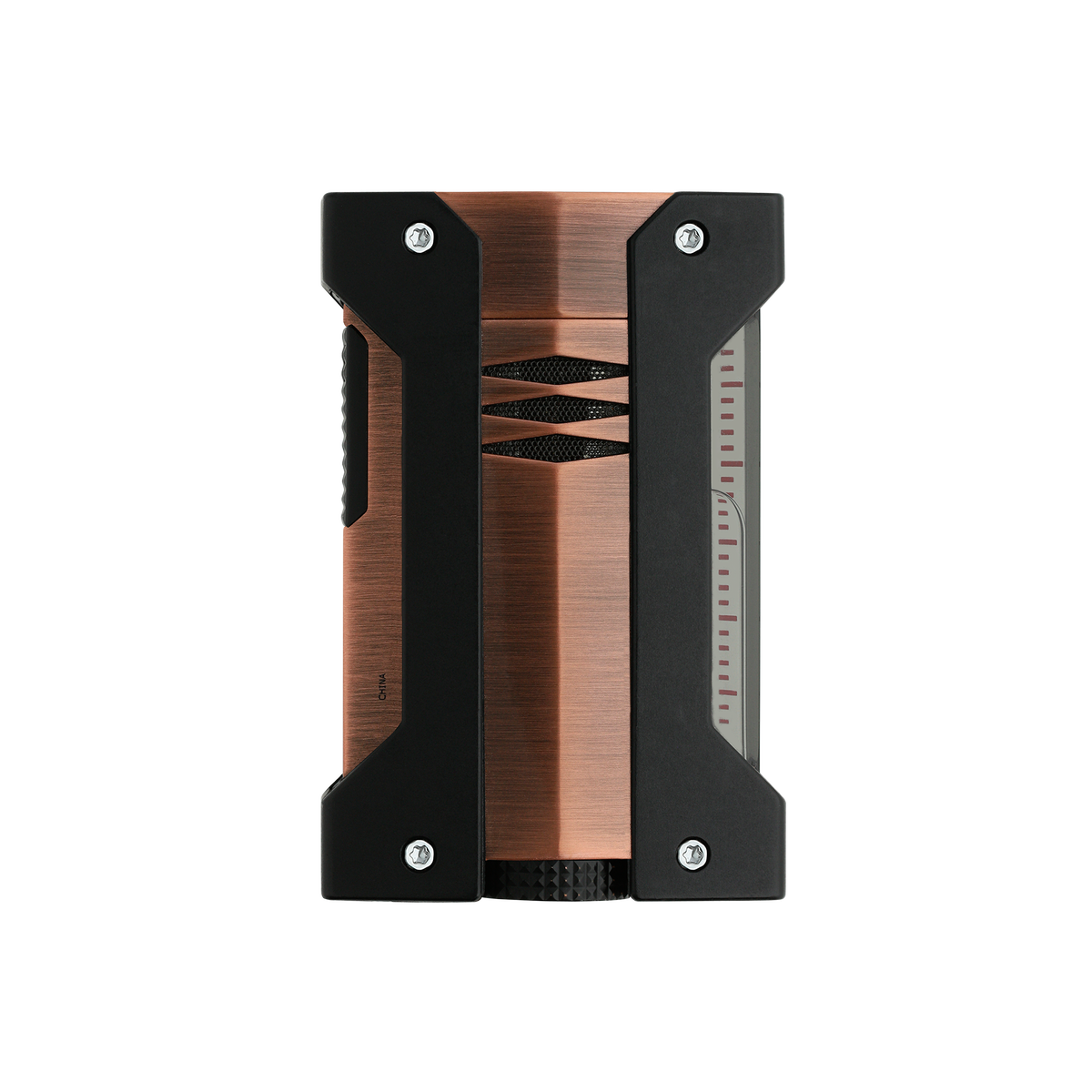 ST Dupont Feuerzeug Defi Extreme Defi Xtreme, Ltd. Edt., Copper