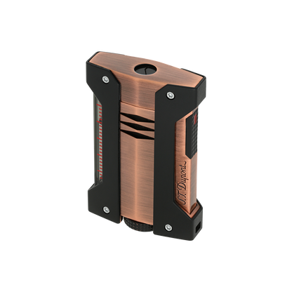 ST Dupont Feuerzeug Defi Extreme Defi Xtreme, Ltd. Edt., Copper