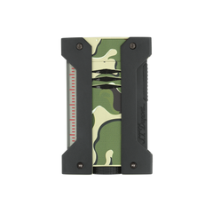 ST Dupont Feuerzeug Defi Extreme Camo, Ltd. Edt., Khaki